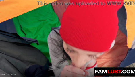 Camping Trip Reconnection Turns Into Fucking My Stepdaughter's Brains Out - Dadlust with popular models Jay Rock, Mercedes Mac 2026/FullHD