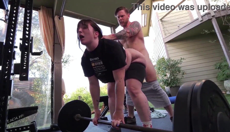 My Big Booty BBW Workout Partner Gets Her Tight Pussy Pounded - Paige Steele, Steve Rickz 2026/FullHD