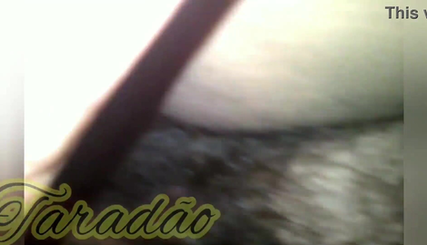 In the hairy whore's little asshole with famous model Taradao 2026/FullHD