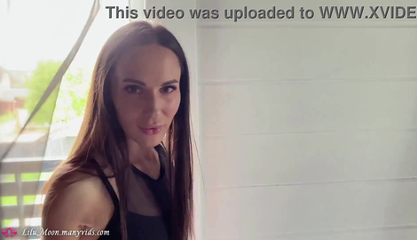 I Let Fan Fuck My Feet in White Socks and Horny Pussy till Cumshot on Feet POV with captivating beauties Lilu Moon, Still Nix 2026/FullHD