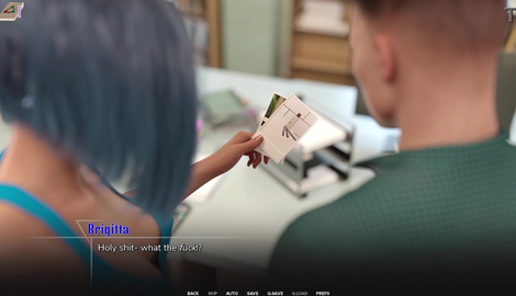 Taboo University 113 - Perfect Ass Emo Wants Cock 2026/FullHD
