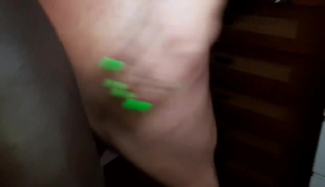 Breaking Danaxmuscles' ass with a big cock 2026/HD