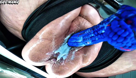 Toxic Sloppy Fucked Horny Bbw with amazing Godmama 2026/FullHD