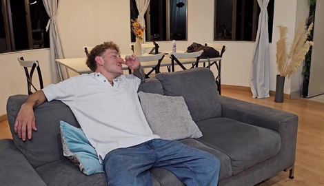 BBW stepsisters get fucked by one of her boyfriend's huge, thick cock - Antonella Jones & Emily Fox 2026/FullHD
