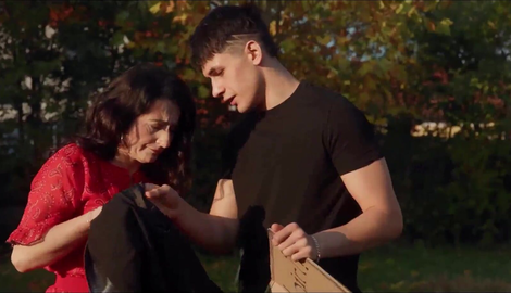 SHAME4K. He just did What was Written and Creampied Her starring gorgeous models Bruno Baxter, Fotina 2026