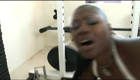 BBW was trying to workout to loss weight but than got fucked by her fitness instructor and gorgeous models Mark Wood, Decollecter 2026/HD