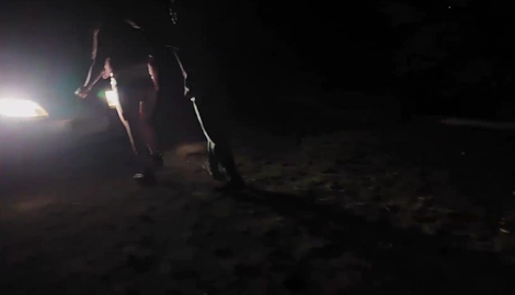 Wife has sex with a Tinder stranger in a public park while her husband films - Dogging - with popular stars Cristal, Valentino 2026/FullHD