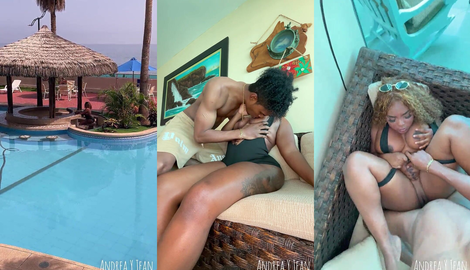 Alone with my best friend's hot stepsister must watch with Andrea Ortiz, Jean Juega 2026/FullHD