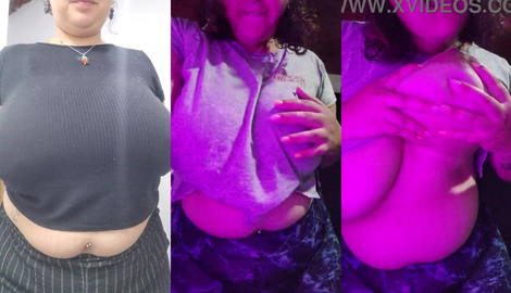 El mejor Jiggle: Ultimate Natural Boobs Drop - BBW Jiggle Vol 5 2026/FullHD