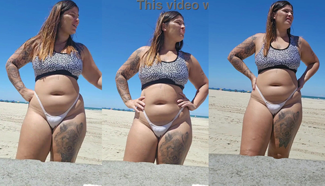 I left that guy with a hard-on on the beach; just imagining being inside him made me wet. alongside popular models Dai Belan, Praiano Safado 2026/FullHD