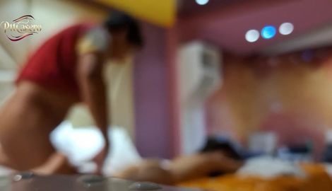 Full stay at a hotel with a stupid young girl - just for you introducing Homesick, Salamandro 2026/FullHD