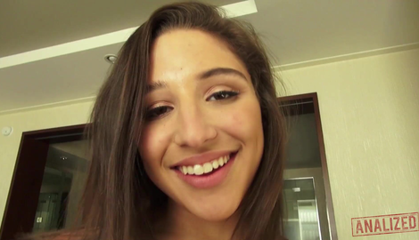 Abella Danger's Anal Creampie: Double Penetration and Facial Cumshot 2026/FullHD
