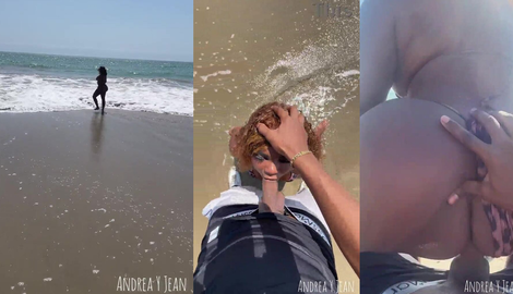 Squirting and fucking with my husband joined by fan favorites Andrea Ortiz, Jean Juega 2026/FullHD