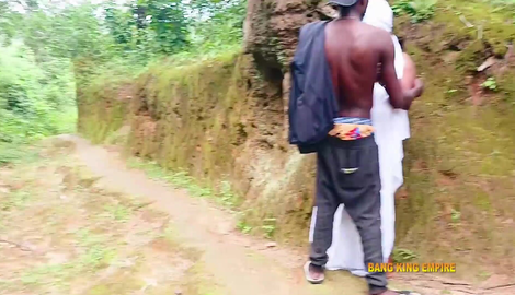 Good OutDoor Hardcore Sex With Naughty BBW Ezewanyi on the village road with stunning models Soft Kind, Mature Bae Arena 2026/FullHD