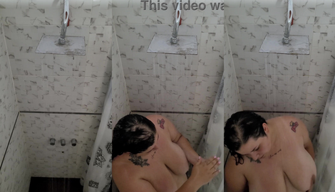 SECRET Hidden Cam Shower – Caught My StepSister Naked! Huge Tits & Wet BBW Body You Should NEVER See! 2026/FullHD