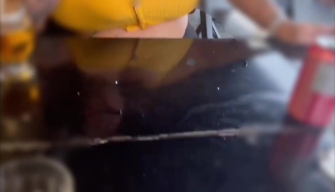 Controlled the BBW toy at the bar - Mary Jhuana FireGreen2 2026/FullHD