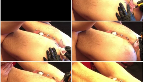 Do You Need An Asshole Star Tattoo with Dominatrix Frida