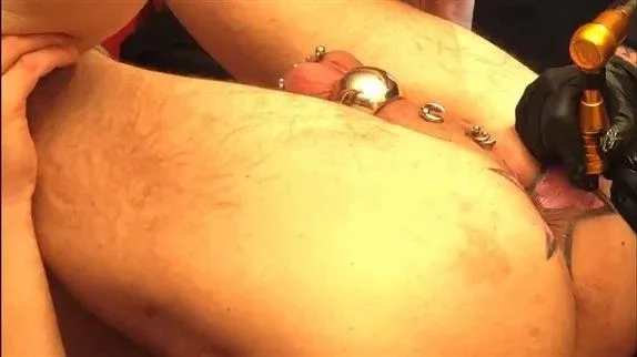 Do You Need An Asshole Star Tattoo with Dominatrix Frida