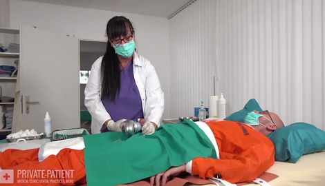 Private Patient – Sex Offender – Part 6 with DrIra
