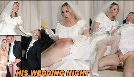 His Wedding Night - Complete Movie. Featuring Miss Eve Harper with Miss Eve Harper