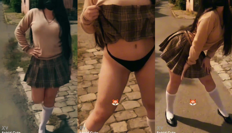 SHE LOVES SHOWING OFF HER ASS IN THE STREET!!! BUT DO YOU WANT TO SEE HER GIVING UP THAT DELICIOUS ASS???? ALL HER FULL VIDEOS ARE HERE!!! SHE EVEN LIKES TO DO IT FROM BEHIND!!! with popular stars Astrid Cute, Manuel Guzman 2026/FullHD