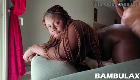 Fatty black pussy dogged and creampied with glamorous models Nino, ChubitaLove 2026/FullHD