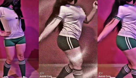 Click here to see this big-bootied girl getting fucked!! Big-bootied dances like a slut after school!! 19 years old and already naked!!! All her content is on my XVideos channel alongside Astrid Cute 2026/FullHD