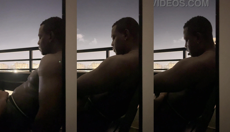 Blowjob on the hotel balcony with my roommate -amateur couple- nysdel with gorgeous babes Kath, Yander 2026/FullHD