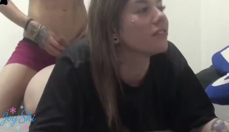 CROSS-EYED GIRL DURING ANAL FUCK special feature with Joy Ski, Dart 2026/FullHD