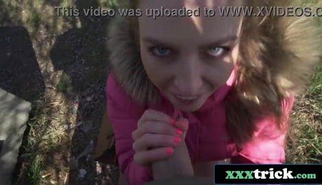 Blonde Beauty Sucks for Cash Then Takes It Doggy in a Secret Spot with internet sensations Jayla De Angelis, Martin Gun 2026/HD
