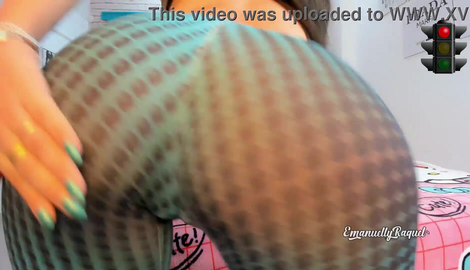 Red Light Green Light JERK OFF GAME HOT LATINA EMNAUELLY RAQUEL TEASING AND SUCKING TWO TOYS BBC 2026/FullHD