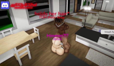 Hoe Cheats on Her BF With BBC (ROBLOX BROOKHAVEN) 2026/FullHD
