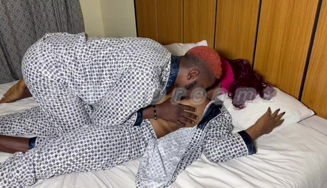 I couldn’t resist his BBC , I had to forgive him for cheating on me introducing Juicy drip 2026/FullHD