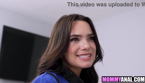 Astronaut stepmom fucked in the ass | Ivy Irelands 2026/FullHD