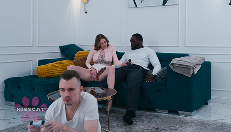 Step Daughter Pesters Step Dad Terry Banks Until BBC Fucks Her in Shared Bed till Cum inside must watch with Mr Cat 69, Terry bangz 2026/FullHD