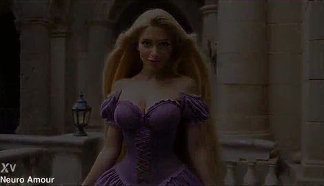 Tangled Princess Rapunzel: Deep Anal Obsession 2026/FullHD