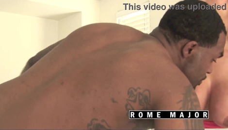 Rome Major Drills Arielle Ferrara Doggystyle With His Big Black Cock! 2026/FullHD