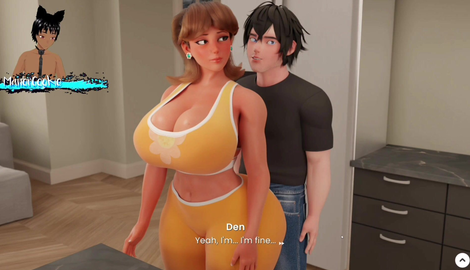 Mansion Days - A mansion filled with sexy woman and its daisy, the most busty Milf with charming ManorCookie 2026/FullHD