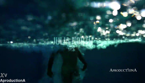 UNDERWATER ANAL ASS LICK FACE FUCK CUM EAT with amazing models Julia North, Mugur 2026/FullHD