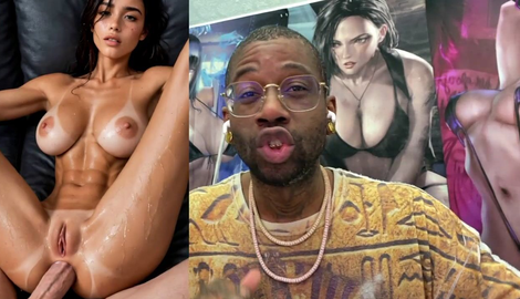 Big Breast Slut Gets Her Face Cum Covered, Tight Ass Bald Pussy Whore Tries To Get Anal Fucked, Japanese Paizuri Fucking, Cumming Inside A Christmas Slut, AI Generated 2026/FullHD