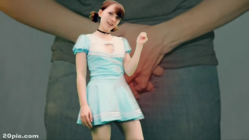 Pervy Waffles with No Fap Relapse-Fantasy - 2023/HD