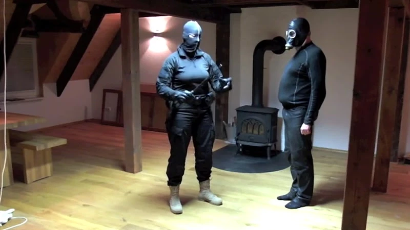 inmate – Telescope Baton Tutorial I - 2023/HD