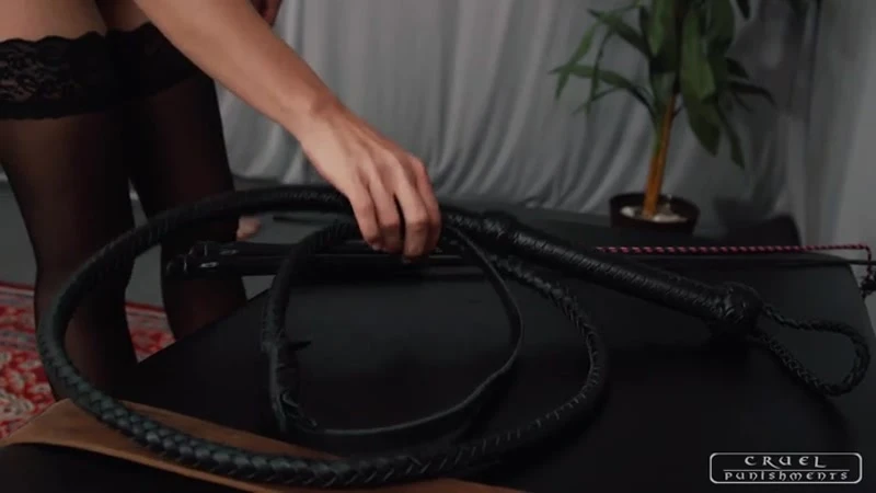 Flexing muscles, torture Part 2 of Cruel Punishments studio - 2023/HD