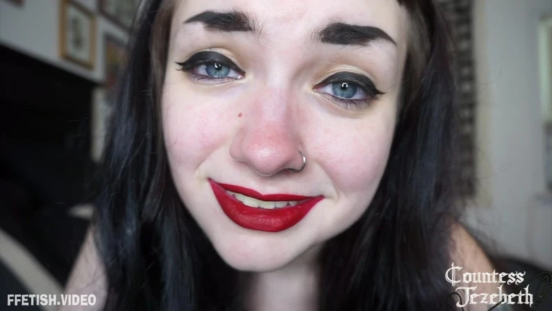 Countess Jezebeth with Trapped In Love - 2023/HD