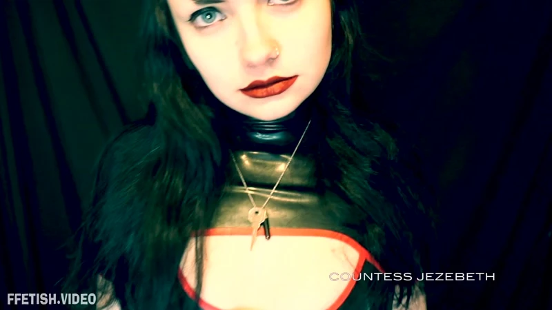 Countess Jezebeth with Drained by Shiny - 2023/HD