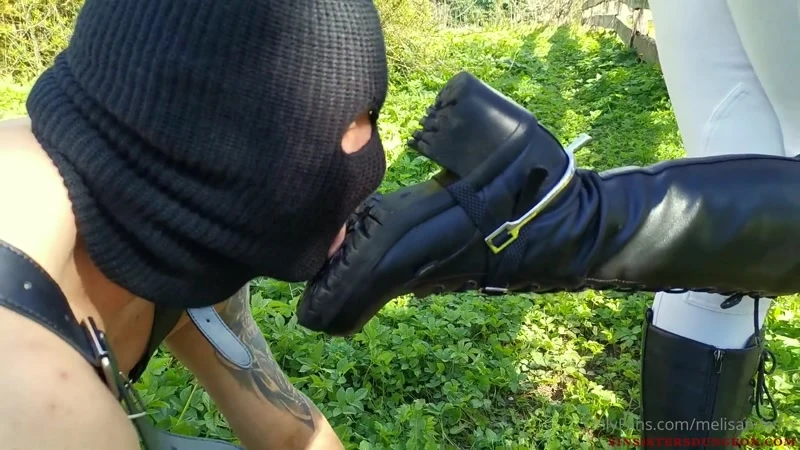 Clean Our Riding Boots! (Polish Language) of Sin Sisters studio - 2023/HD