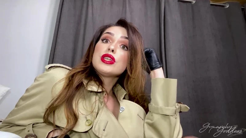 Gynarchy Goddess with Executrixx: Agent Assassin - 2023/HD