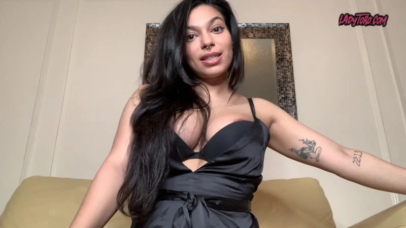 Lady Toro with Pimped out Sissy - 2023/HD