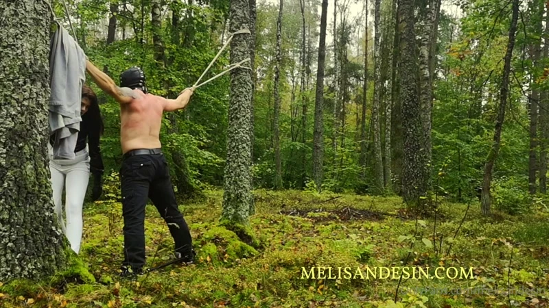 Miss Melisande Sin with Into the Woods - 2023/HD