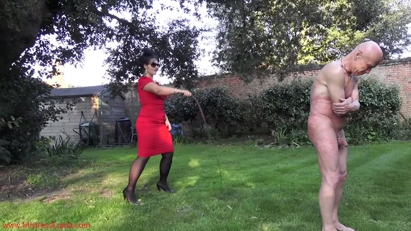 Ezada Sinn with The crushing bites of My snake whip - 2023/HD